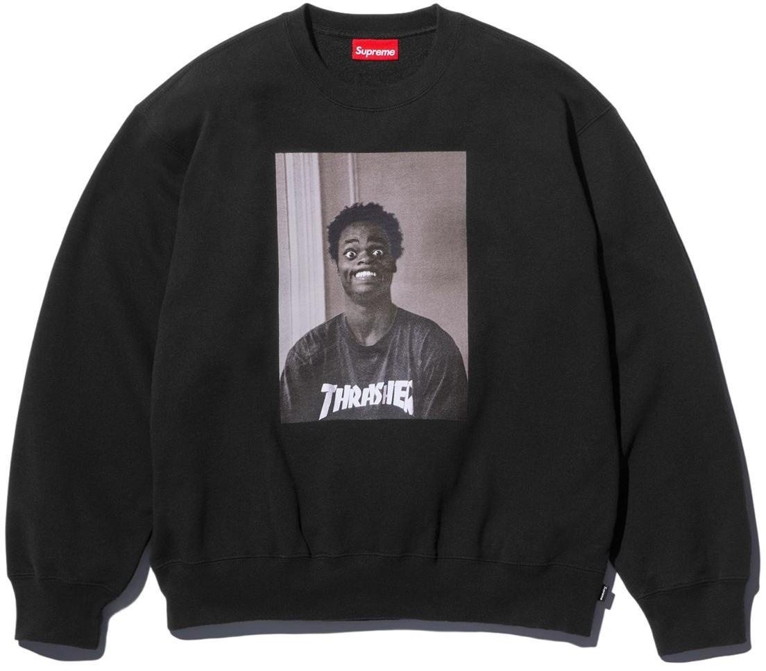 Supreme®/Thrasher® Crewneck view 10